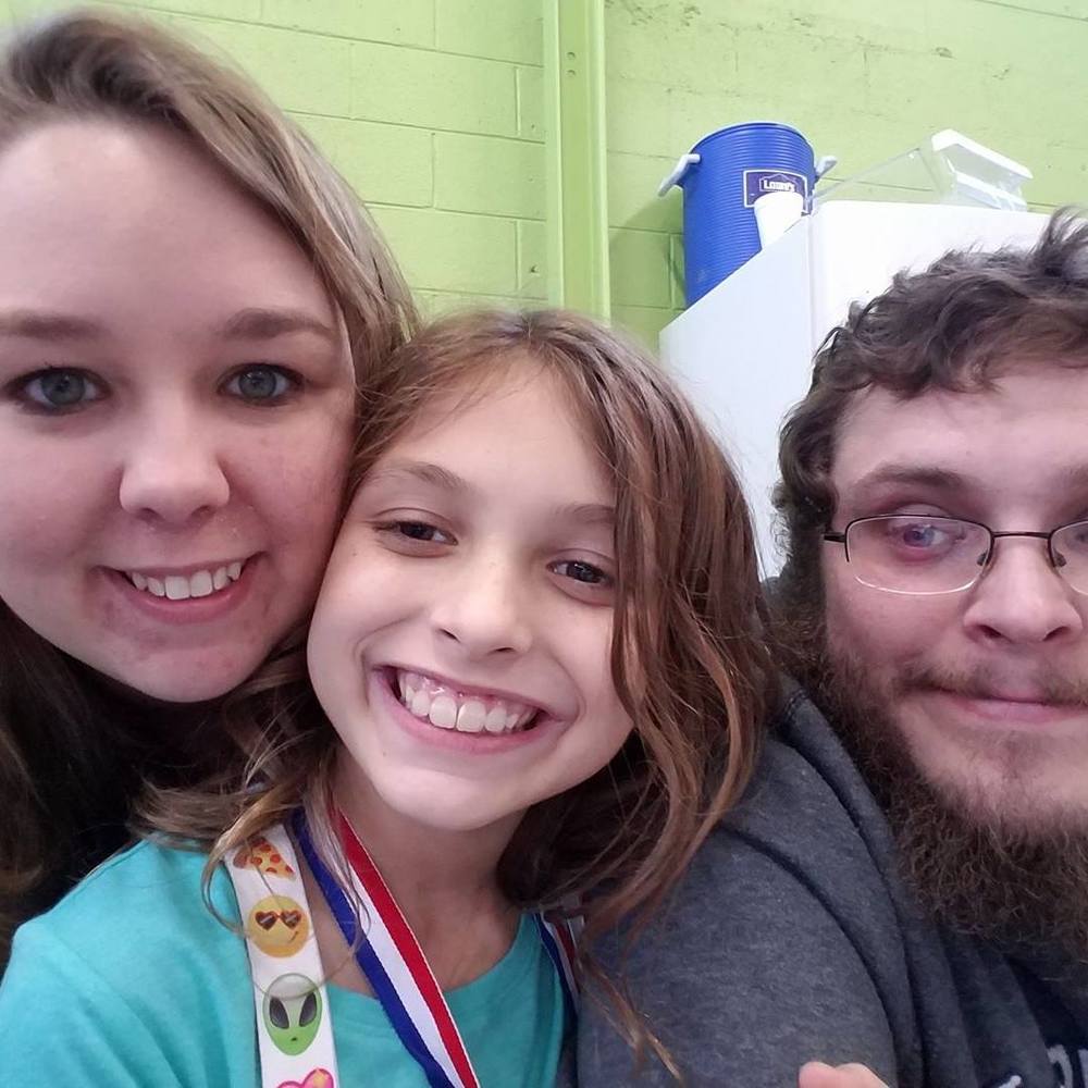 Meet your Posher, Kristen