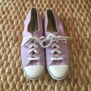 Converse All Star Dainty Low Top Sneaker