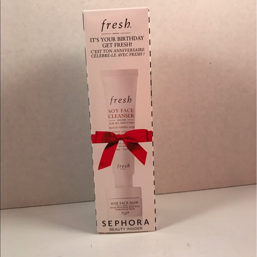 Sephora Fresh Set