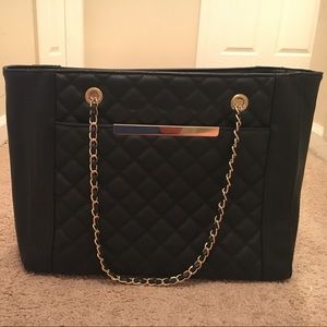 Black Mossimo Handbag