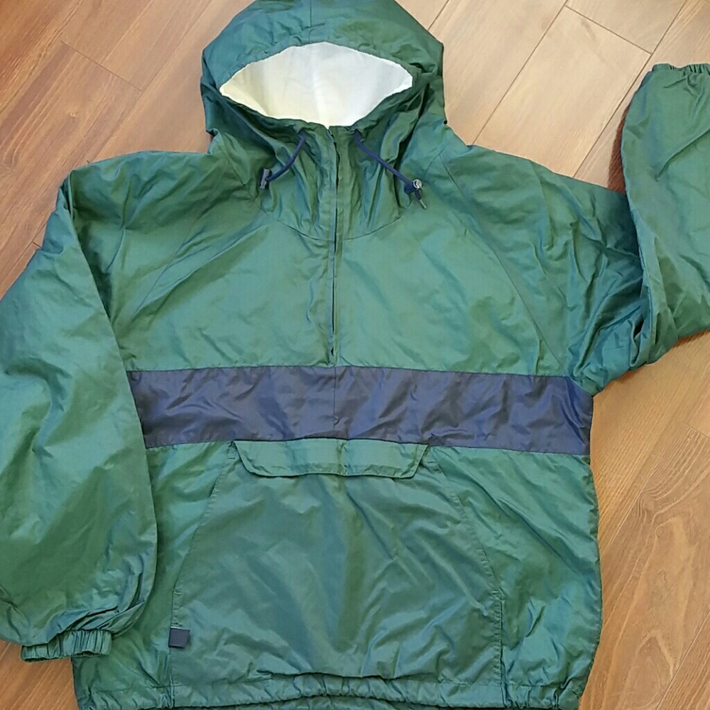 Charles River Pullover Jacket (Mens)