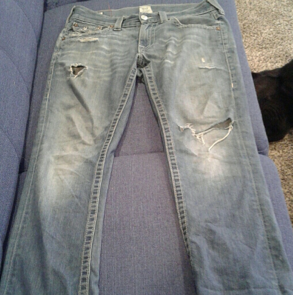 True Religion Brand Jeans