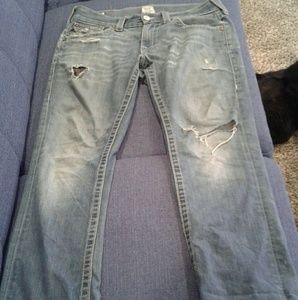 True Religion Brand Jeans