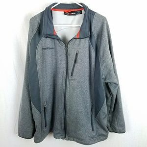 Athletic Jacket | Full Zip