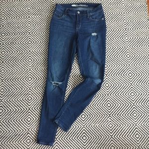 Old Navy denim
