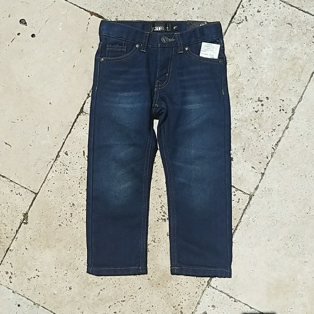 ⚡🎈➡️Rebel Girls Toddler Jeans 2T