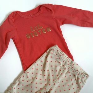 Little Sister outfit