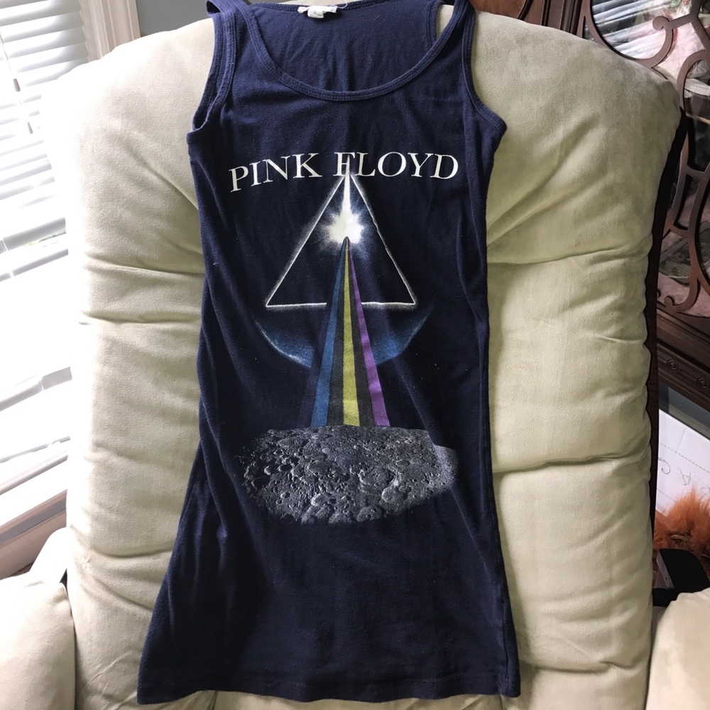 Pink Floyd Dress