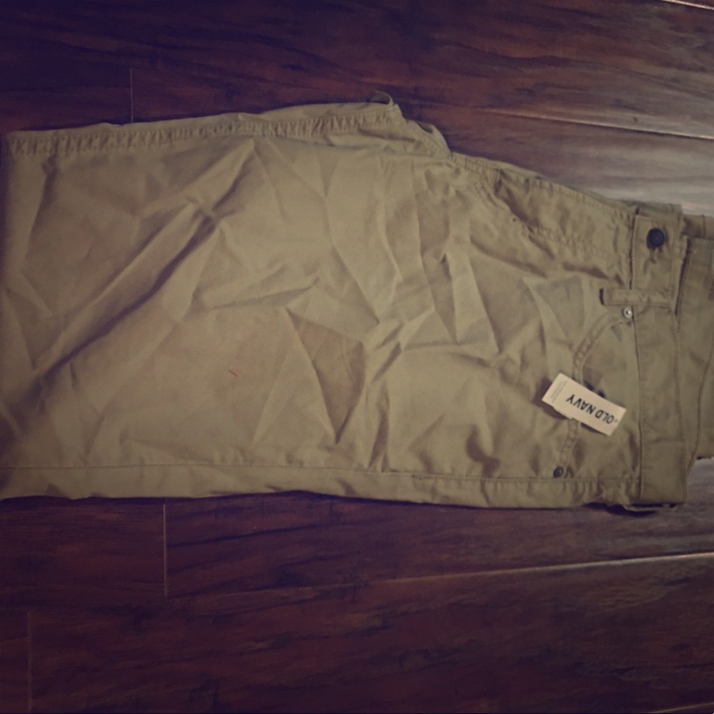 Old navy Kakies slim