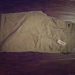 Old navy Kakies slim