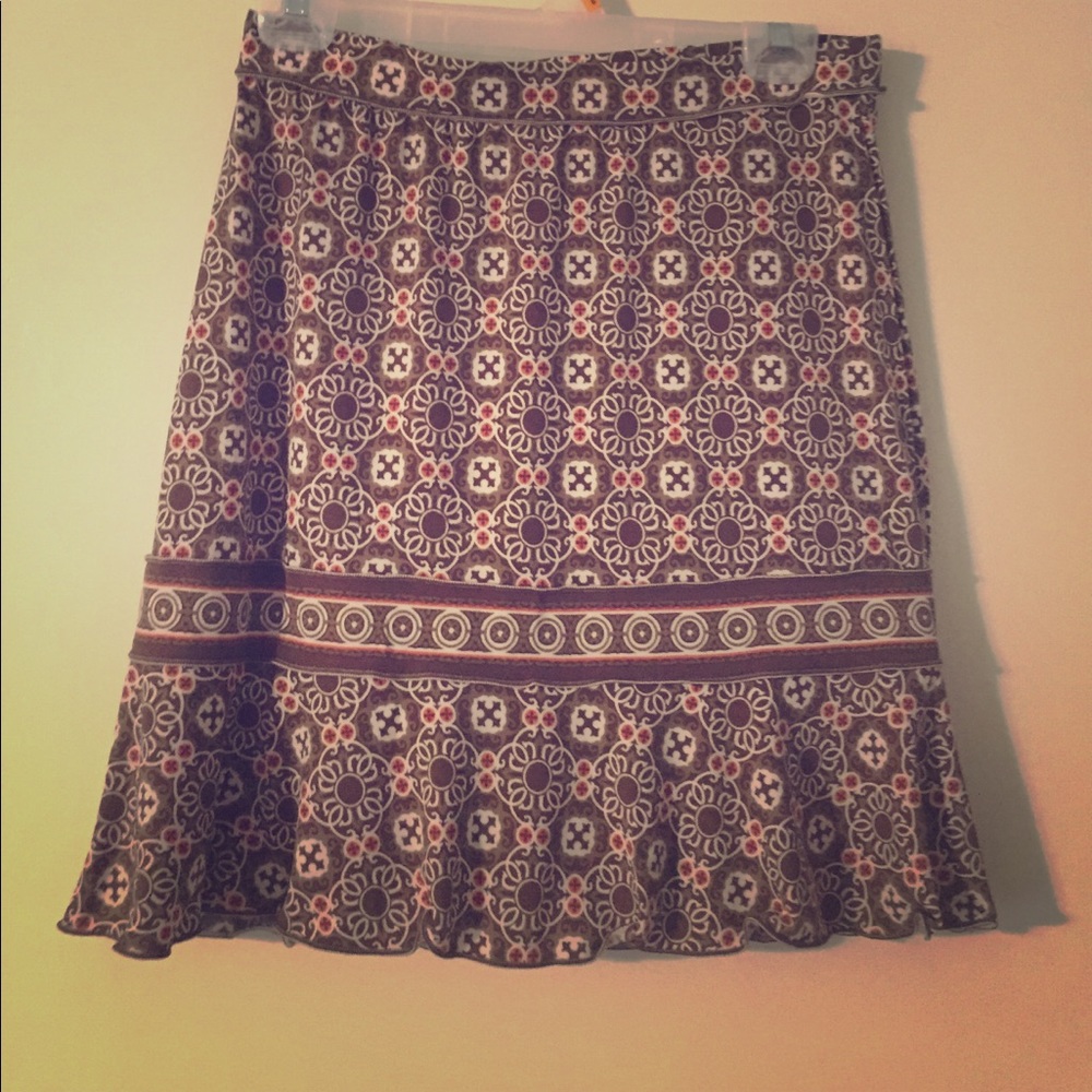 Summer skirt