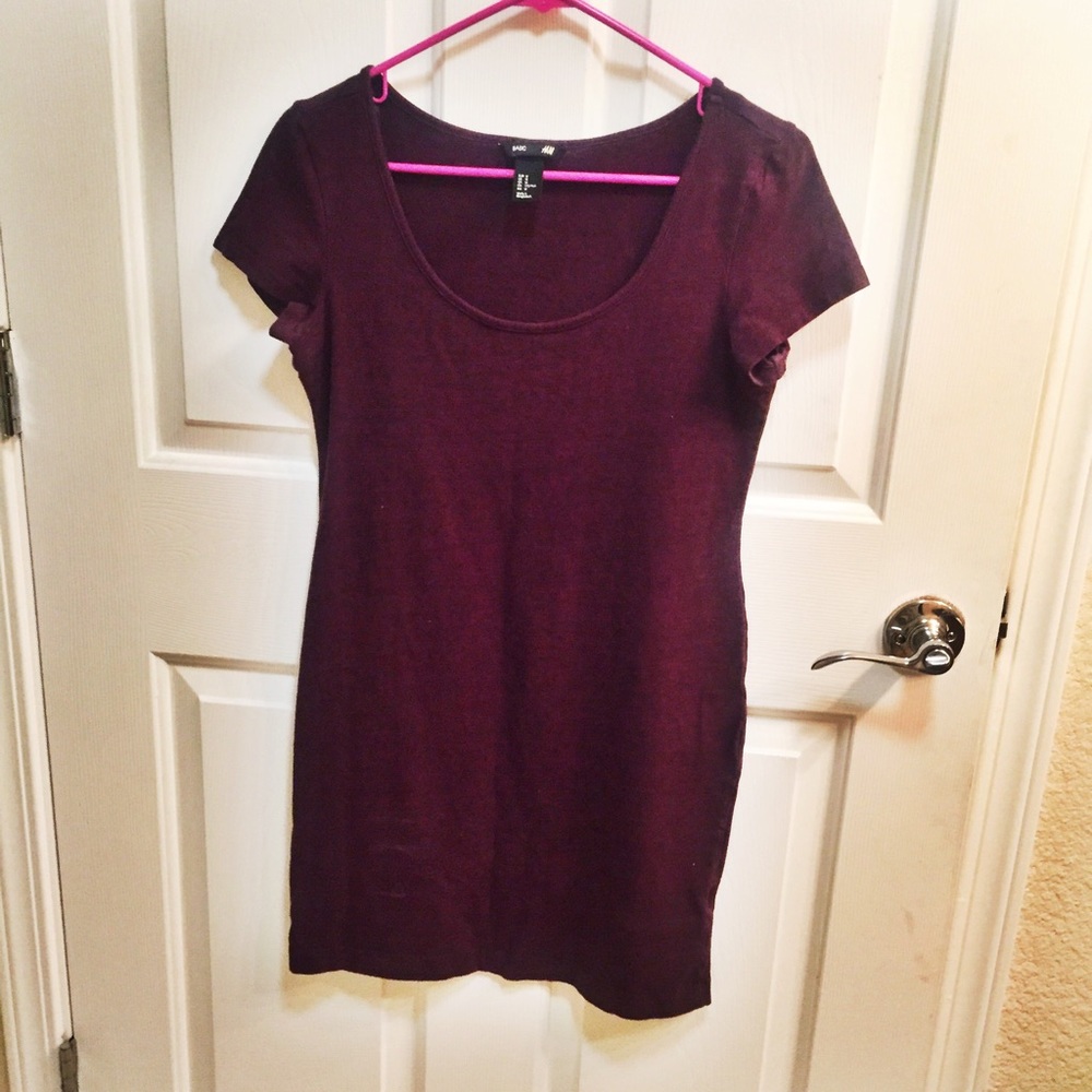 H&M Classic Basic Dress