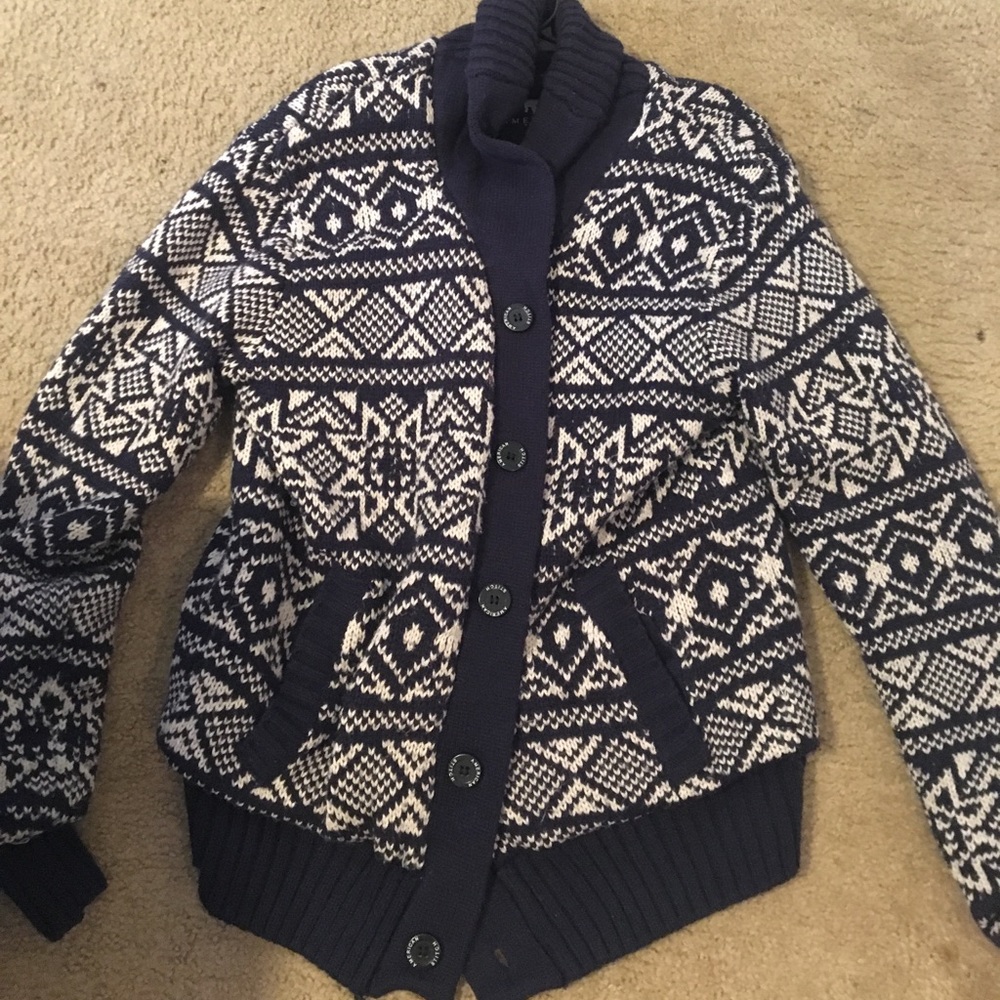 Winter blazer