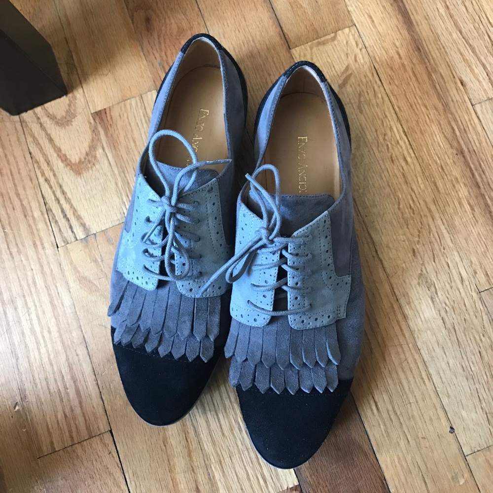 Enzo Angiolini oxfords