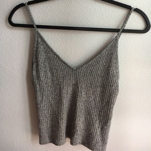 Brandy Melville cropped tank