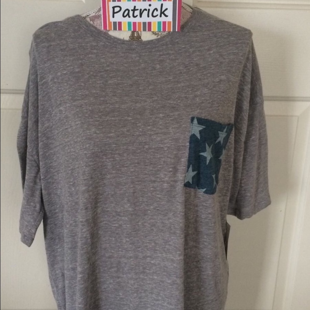 Men's LuLaRoe 3XL Patrick Shirt