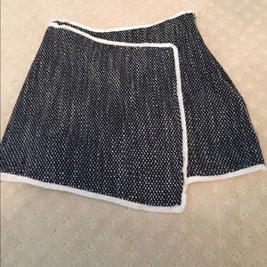 C'isa Boutique Asymmetric Miniskirt