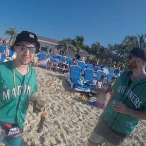 Meet your Posher, Garrett