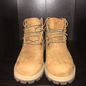 Timberland - Boys - Wheat Nubuck