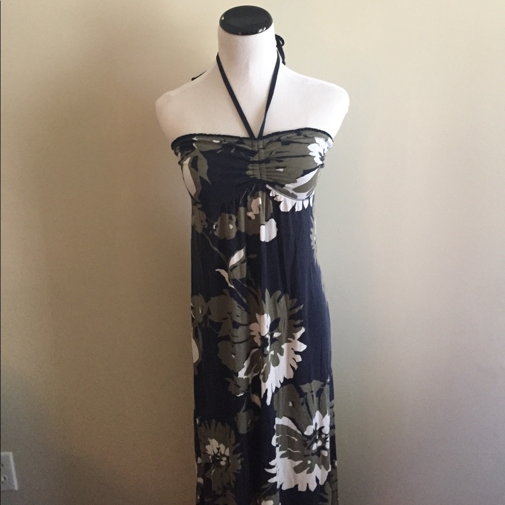 Hollister Maxi Dress L