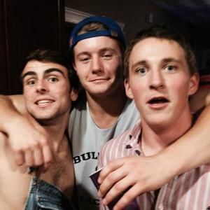 Meet your Posher, Brett