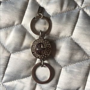 Coach keychain!