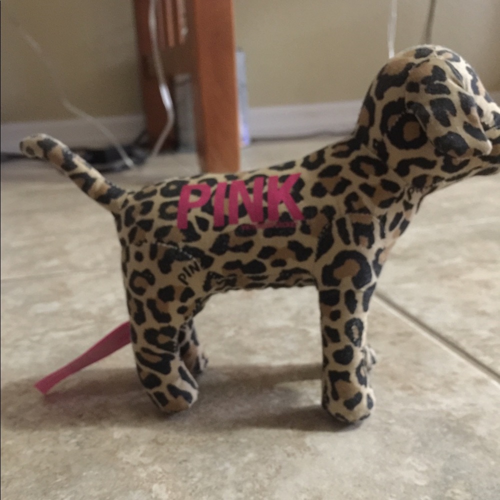 PINK dog