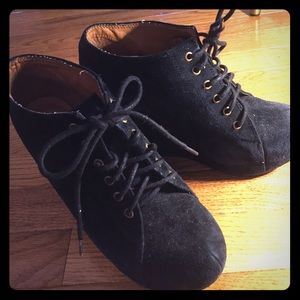 Jeffrey Campbell Havana platform wedge