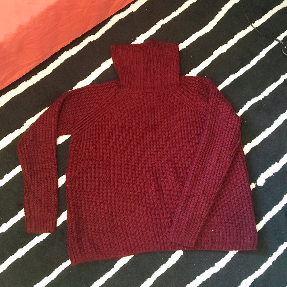 Winter sweater