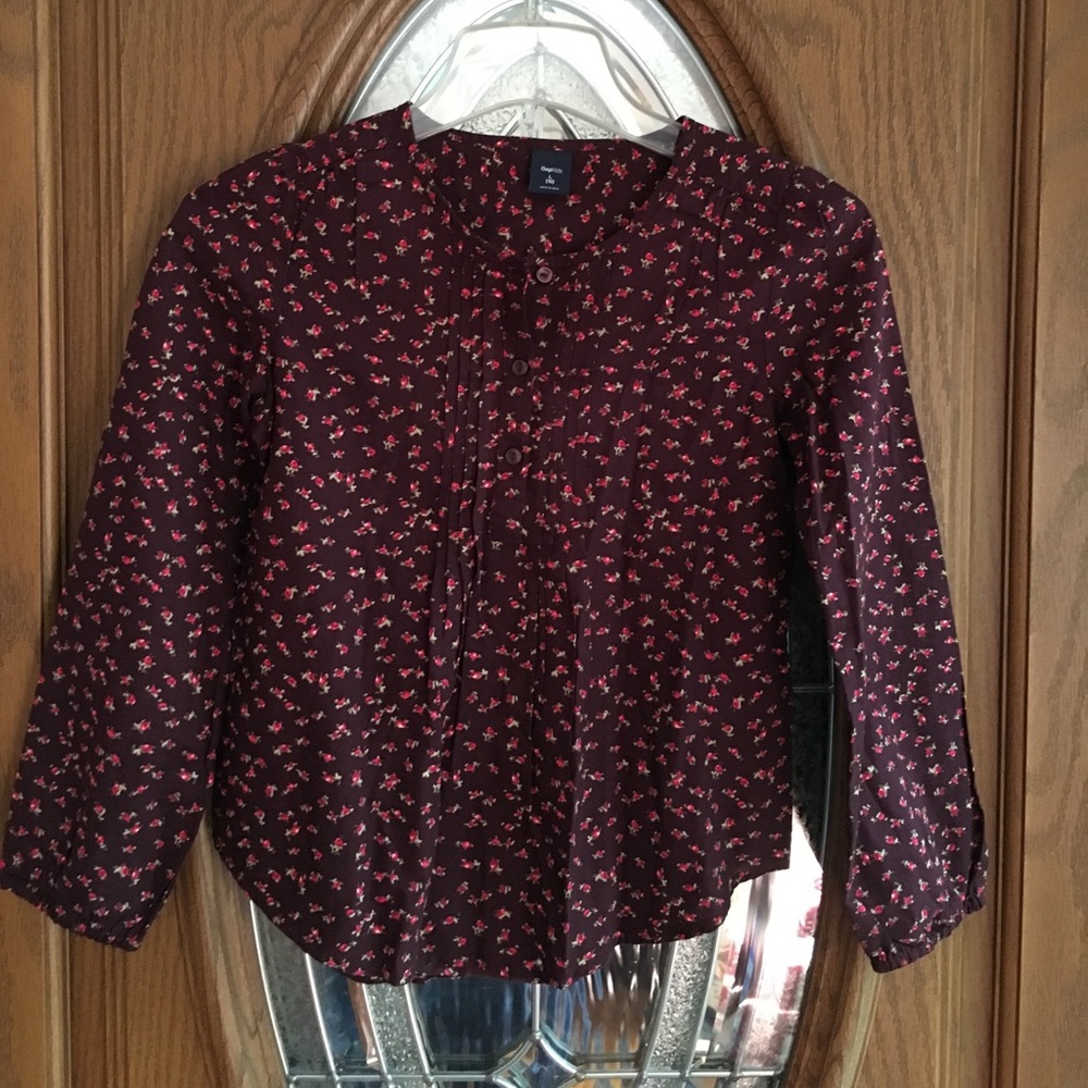NWOT Gap Girls Blouse