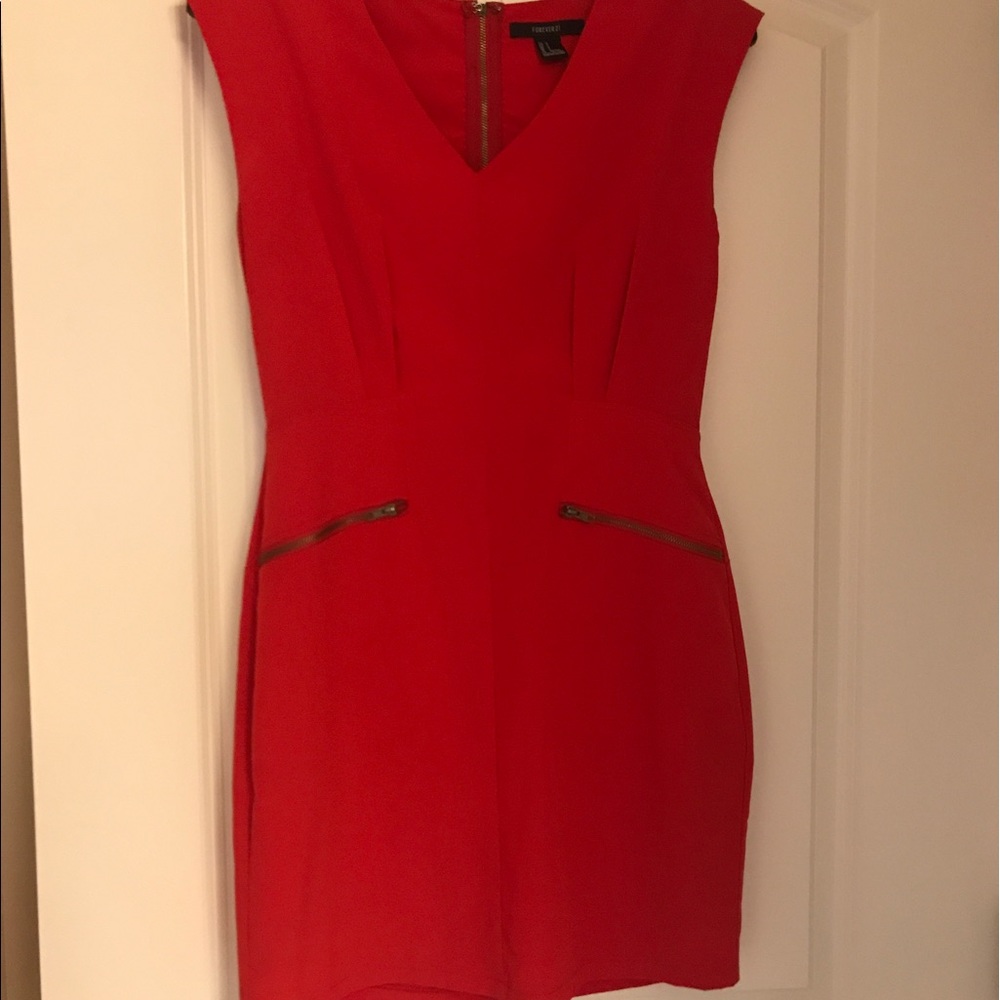 Red Dress