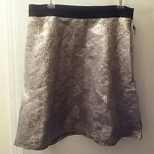 Narciso Rodriguez Skirts - Narciso Rodriguez for Design Nation skirt 12 gold Narciso Rodriguez Skirts - Narciso Rodriguez for Design Nation skirt 12 gold