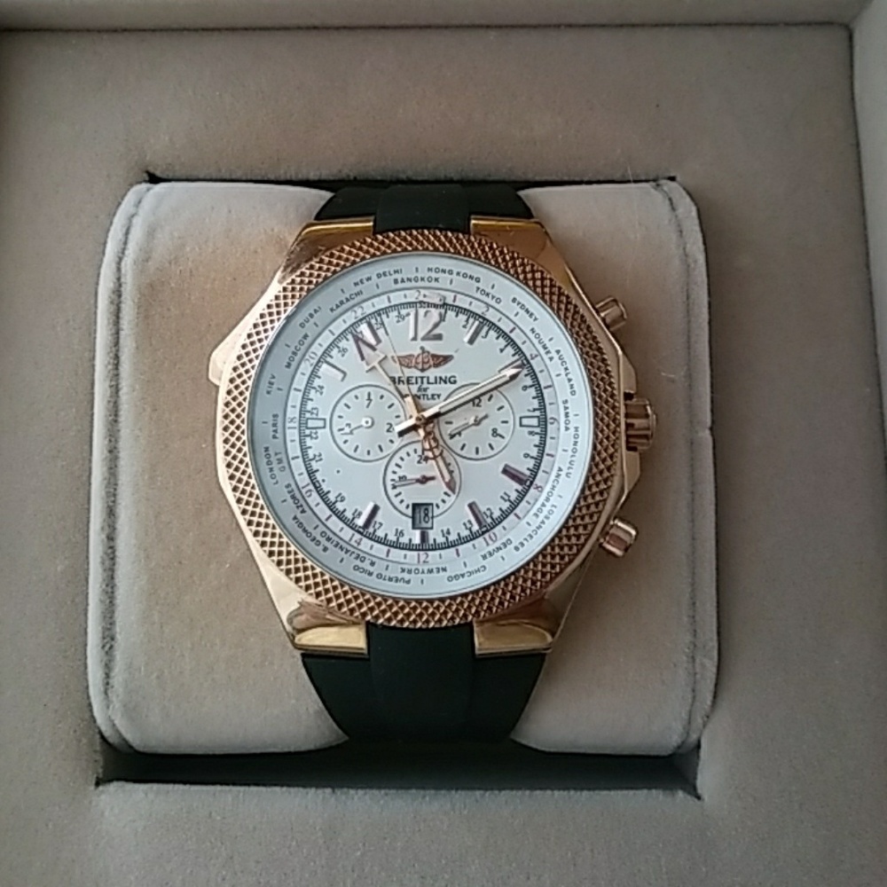 Used watch