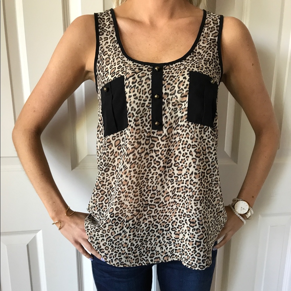 Daytrip tank