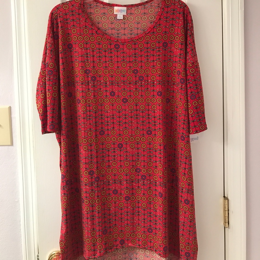 Lularoe Large Irma