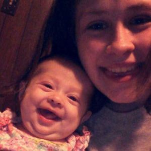 Meet your Posher, Rebecca