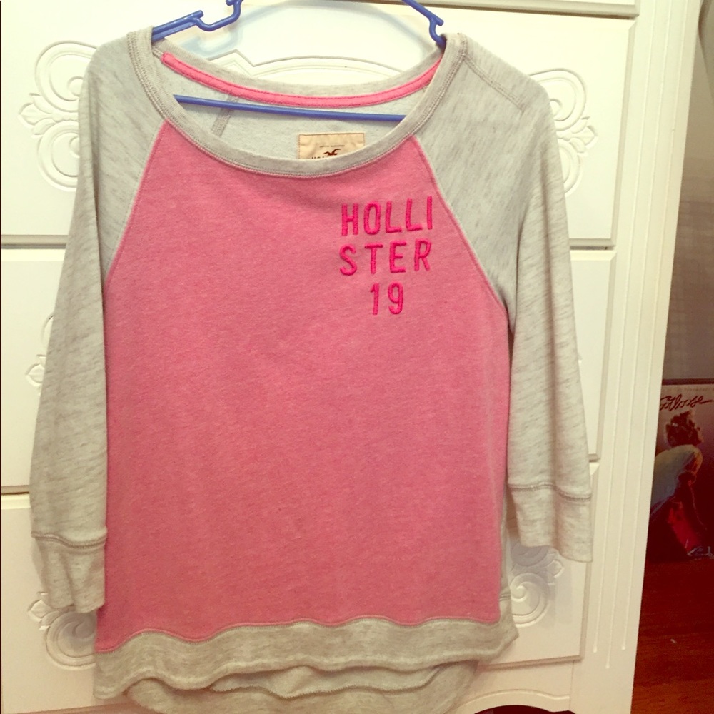 Hollister shirt