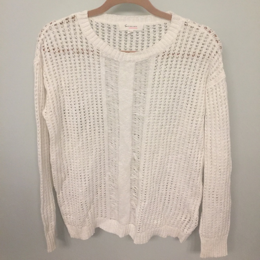 Perfect Summer Sweater
