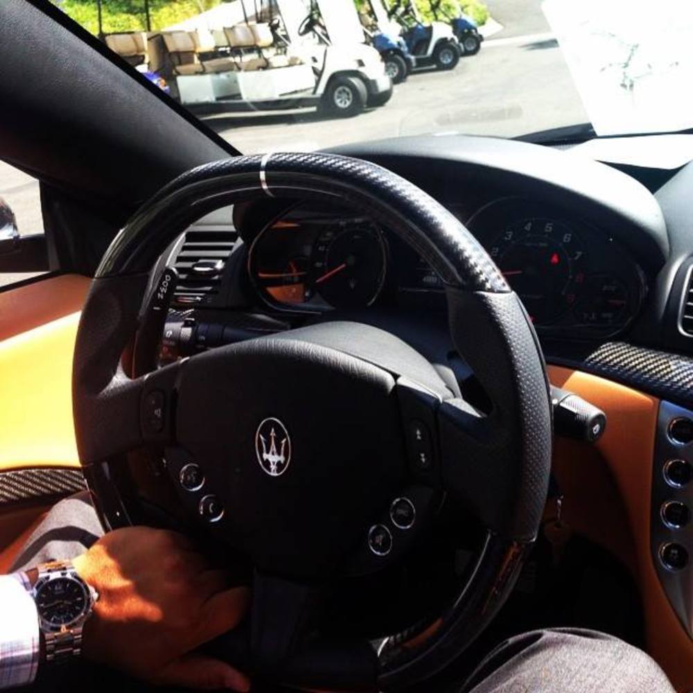 Meet your Posher, Luis