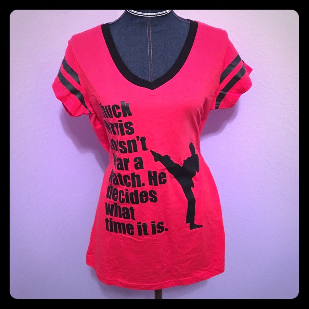 Chuck Norris 2XL Shirt