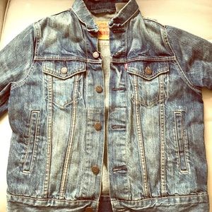 Levi's jean jacket