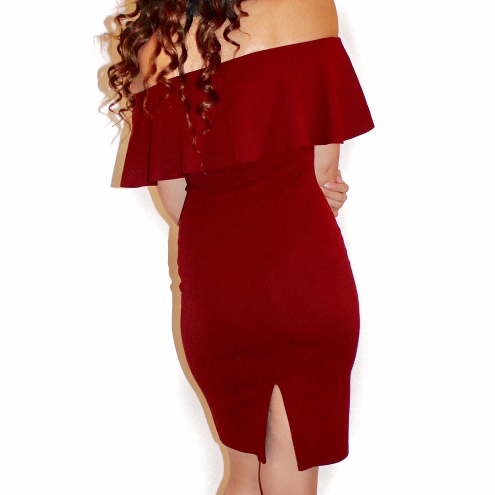 Maya Dress - Picture 2 of 2