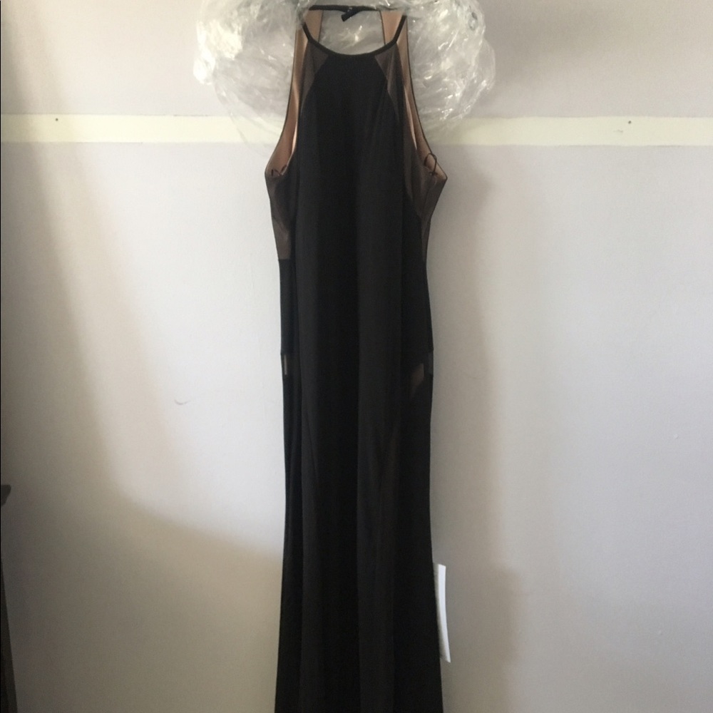 Black Prom Dress