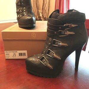 Ash Extreme Bootie