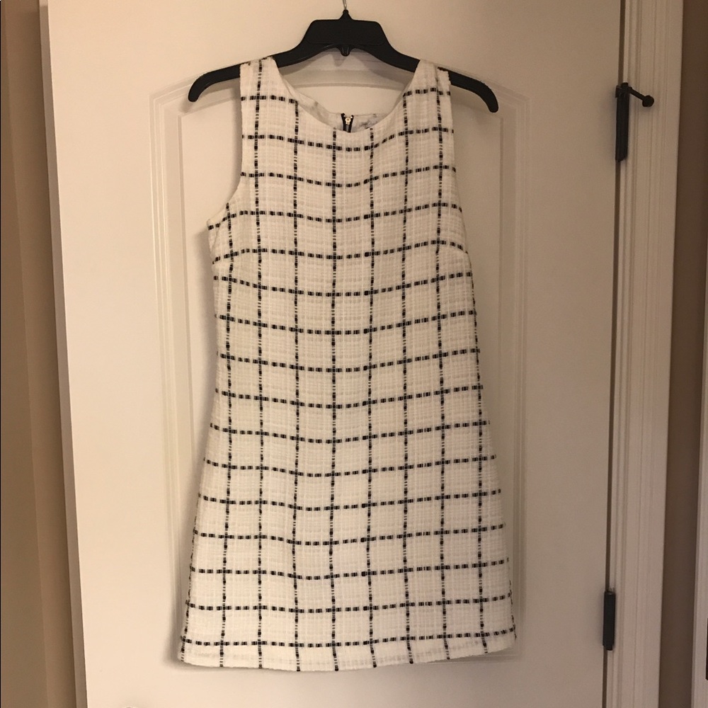 Black & White Dress