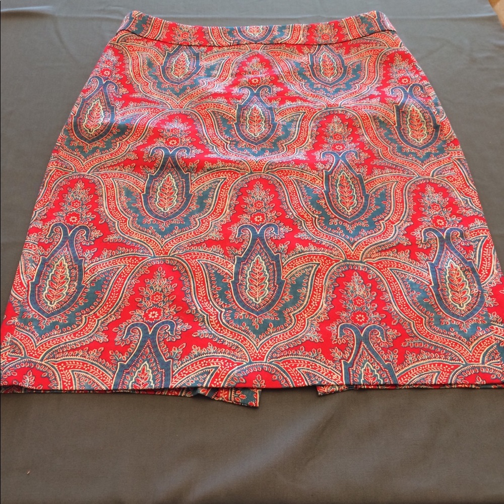 J. Crew - "The Pencil Skirt"