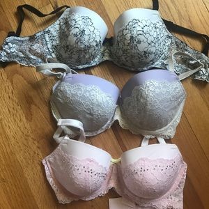 Sold - Victoria secret bras