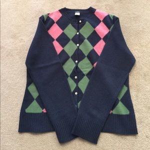 EUC J.Crew Sweater