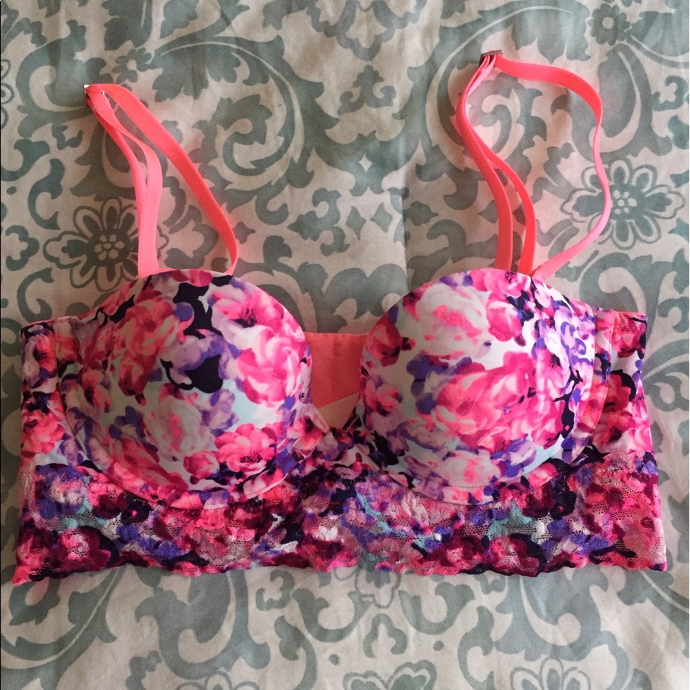 PINK by Victoria's Secret Push Up Bra!
