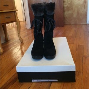 Marc by Marc Jacobs Fur Lined Boots